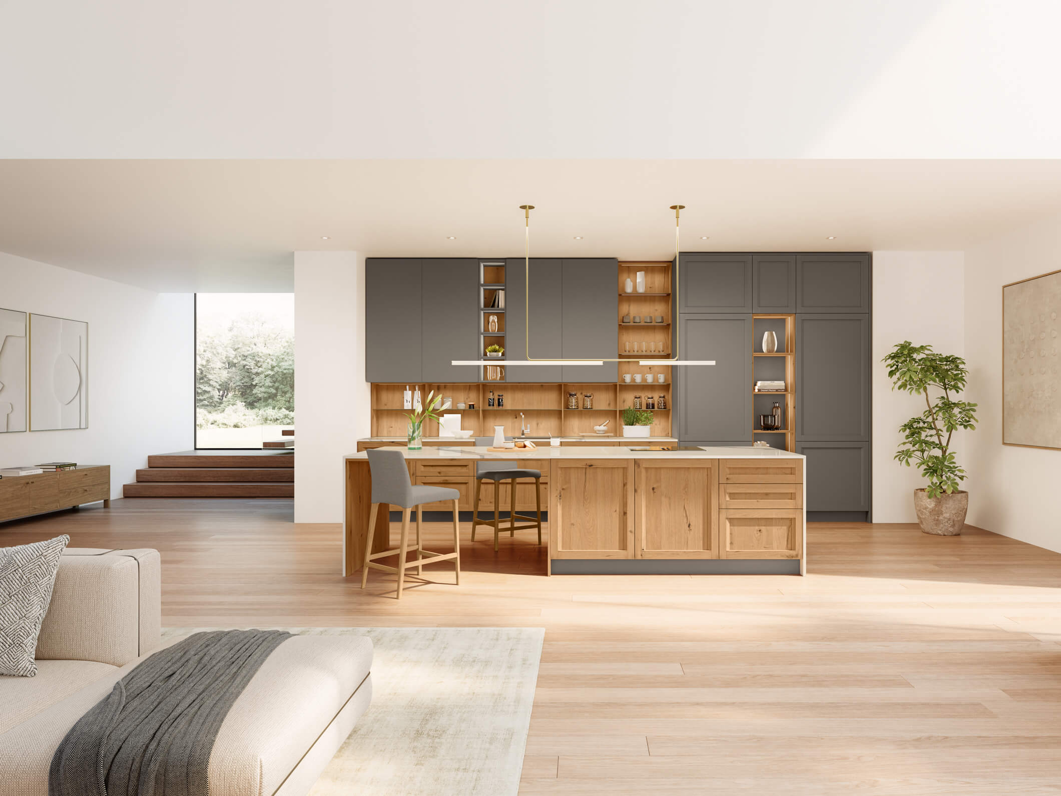 Cucine Contemporanee